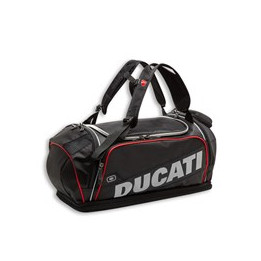 Duffle bag redline D1 — réf. 981071001 | Ducati Store