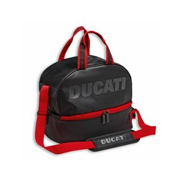 Helmet bag redline P3 — réf. 981077039 | Ducati Store