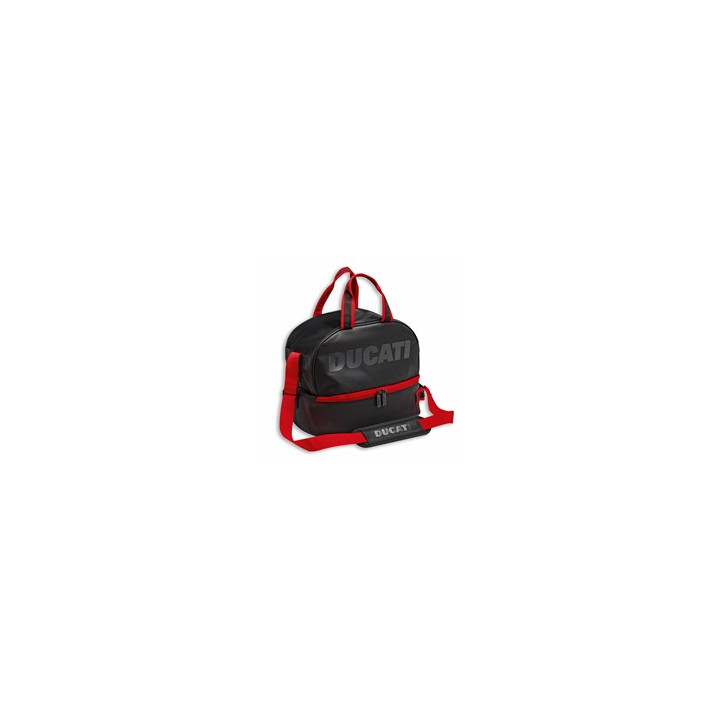Helmet bag redline P3 — réf. 981077039 | Ducati Store