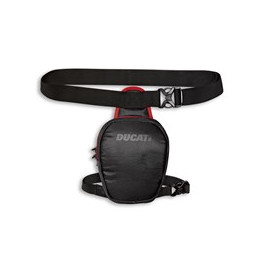 Leg bag redline P2 — réf. 981071126 | Ducati Store