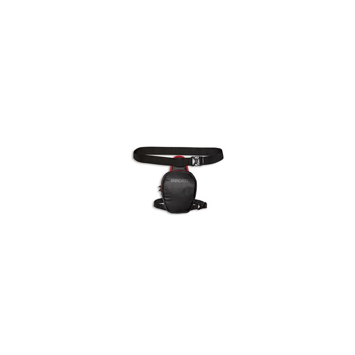 Leg bag redline P2 — réf. 981071126 | Ducati Store
