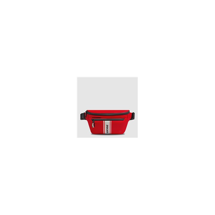Waistbag piquadro cad — réf. 987804531 | Ducati Store