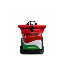 Backpack d-piquadro — réf. 987805093 | Ducati Store