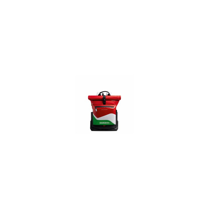 Backpack d-piquadro — réf. 987805093 | Ducati Store