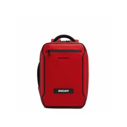 Backpack d-piquadro lock — réf. 987805094 | Ducati Store