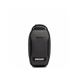 Shoulder bag d-piquadro lock — réf. 987805096 | Ducati Store