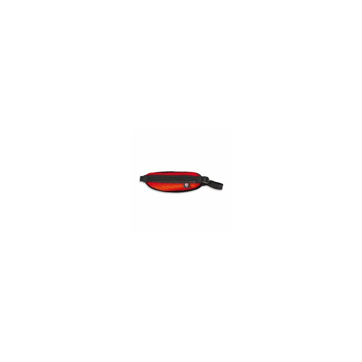 Fitness waistpack Ducati — réf. 987713275 | Ducati Store