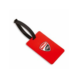 Ducati Corse luggage tag — réf. 987694375 | Ducati Store