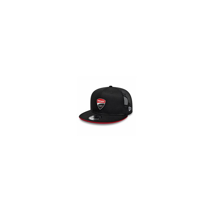Cap nex DC trucker — réf. 987804937 | Ducati Store