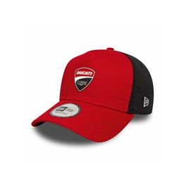 Cap ne Corse trucker — réf. 987804020 | Ducati Store