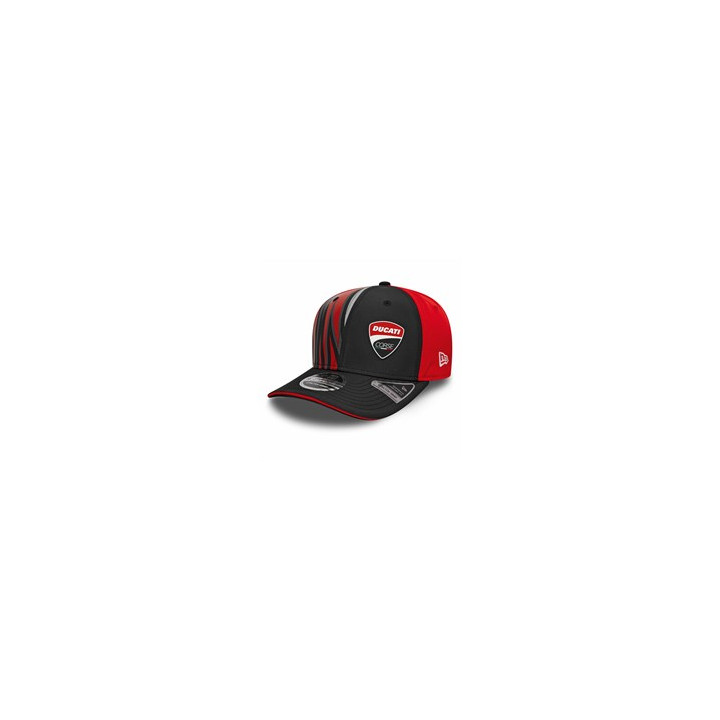 Cap ne DC print — réf. 987804017 | Ducati Store