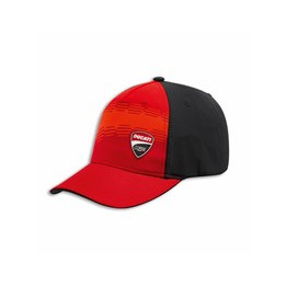 Cap Ducati Corse Livery — réf. 987801940 | Ducati Store