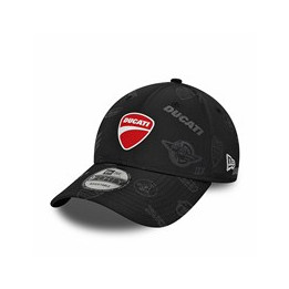 Cap ne 100TH print — réf. 987804874 | Ducati Store