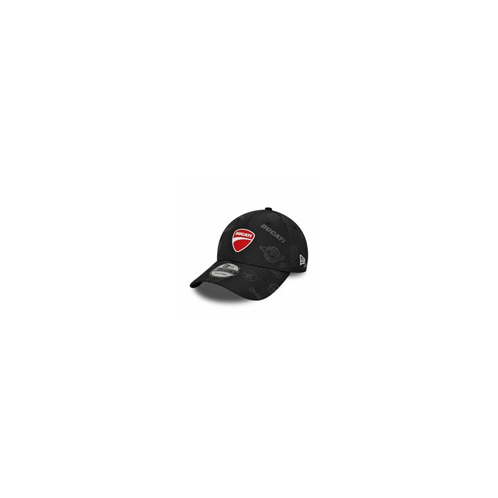 Cap ne 100TH print — réf. 987804874 | Ducati Store