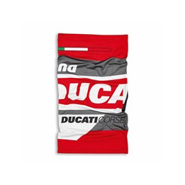 Neck warmer Ducati Corse — réf. 987703701 | Ducati Store