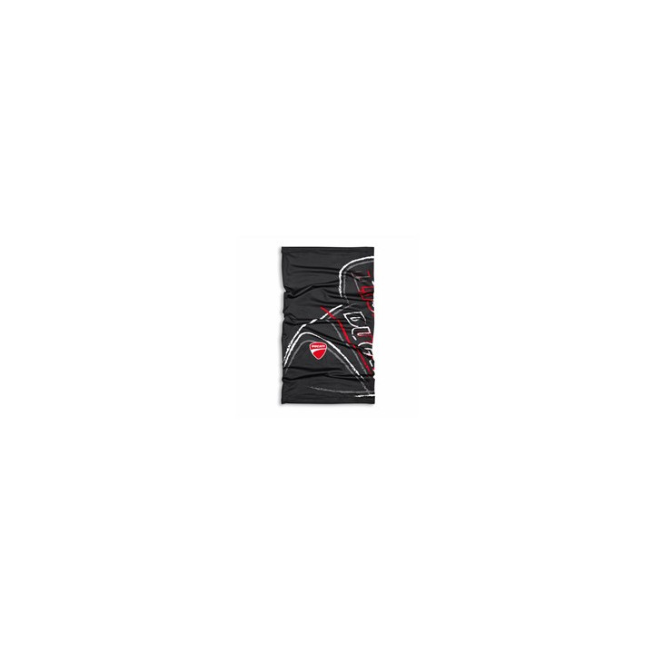 Neck warmer Ducati Sketch — réf. 987703700 | Ducati Store