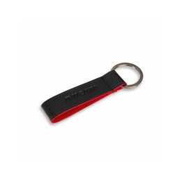 Leather key ring Ducati — réf. 987713560 | Ducati Store