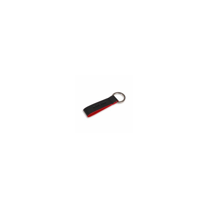 Leather key ring Ducati — réf. 987713560 | Ducati Store