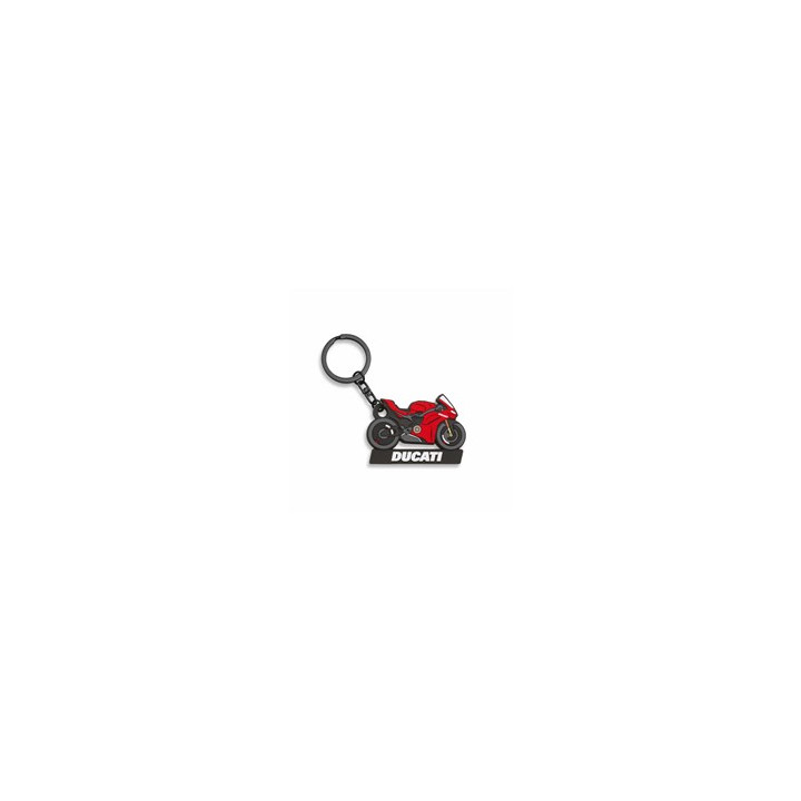 Keychain Panigale 7G — réf. 987713753 | Ducati Store