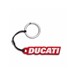 Keychain Ducati Logo — réf. 987703959 | Ducati Store