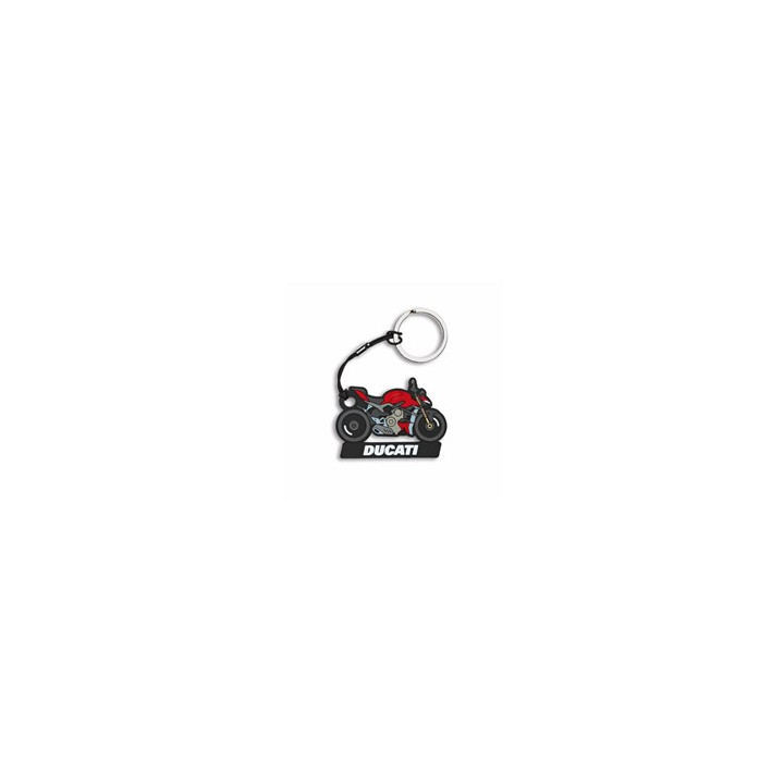 Keychain Ducati — réf. 987704605 | Ducati Store