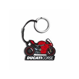 Keychain DC Panigale V4S — réf. 987704607 | Ducati Store