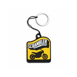 Keychain Scrambler bike — réf. 987703961 | Ducati Store
