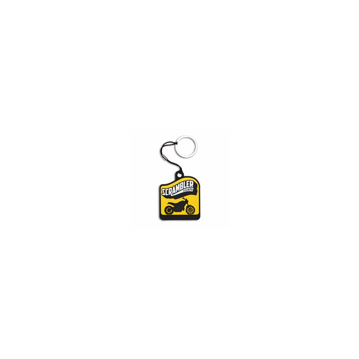 Keychain Scrambler bike — réf. 987703961 | Ducati Store