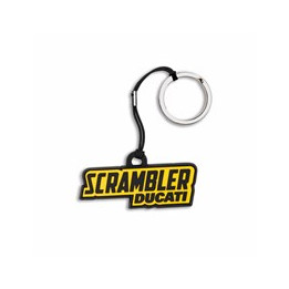 Keychain Scrambler Logo — réf. 987703960 | Ducati Store