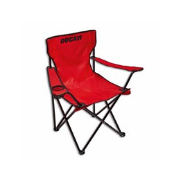 Ducati paddock chair — réf. 987800960 | Ducati Store