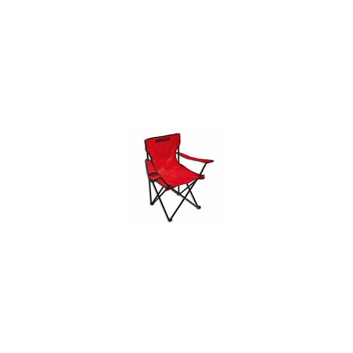 Ducati paddock chair — réf. 987800960 | Ducati Store