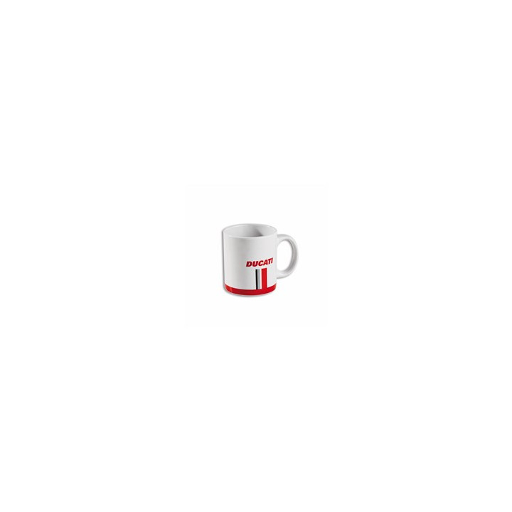 Mug Ducati — réf. 987705200 | Ducati Store