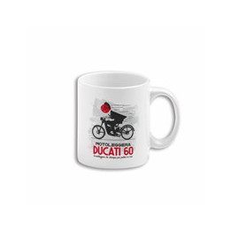 Mug museo Ducati — réf. 987705202 | Ducati Store