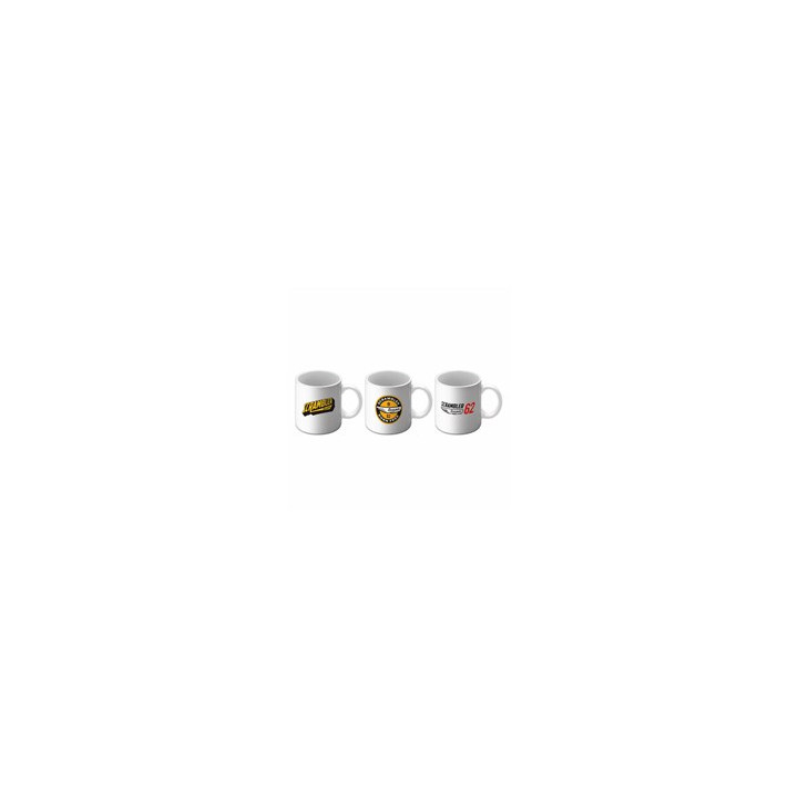 Mug set land of joy (3 pcs) — réf. 987703956 | Ducati Store