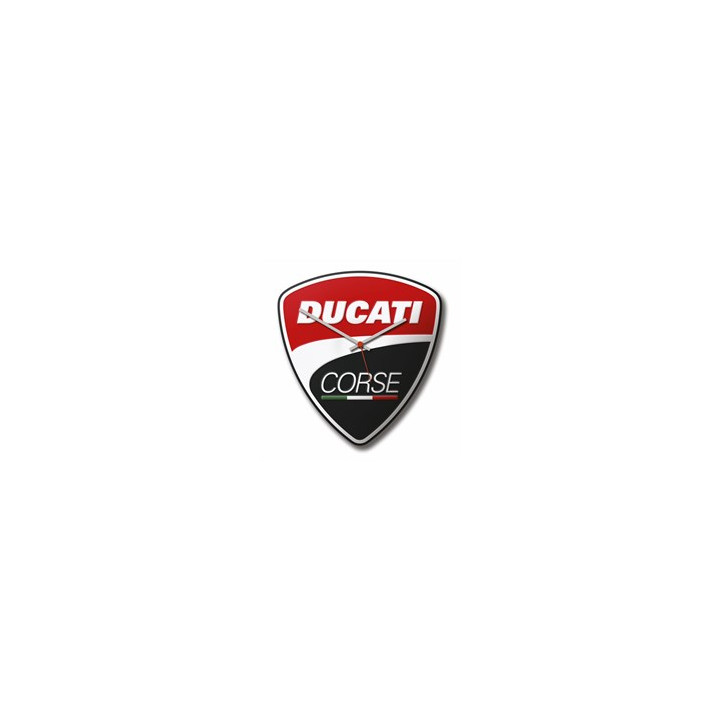 Wall watch Ducati Corse — réf. 987699491 | Ducati Store