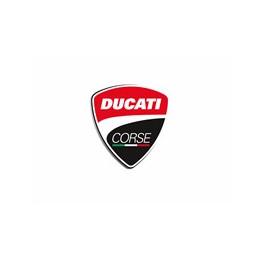 Metal sign DC shield — réf. 987709332 | Ducati Store