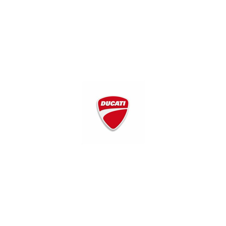 Magnet Ducati shield — réf. 987712201 | Ducati Store