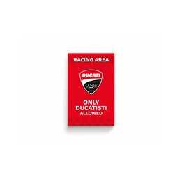Magnet DC Racing magnet — réf. 987709498 | Ducati Store