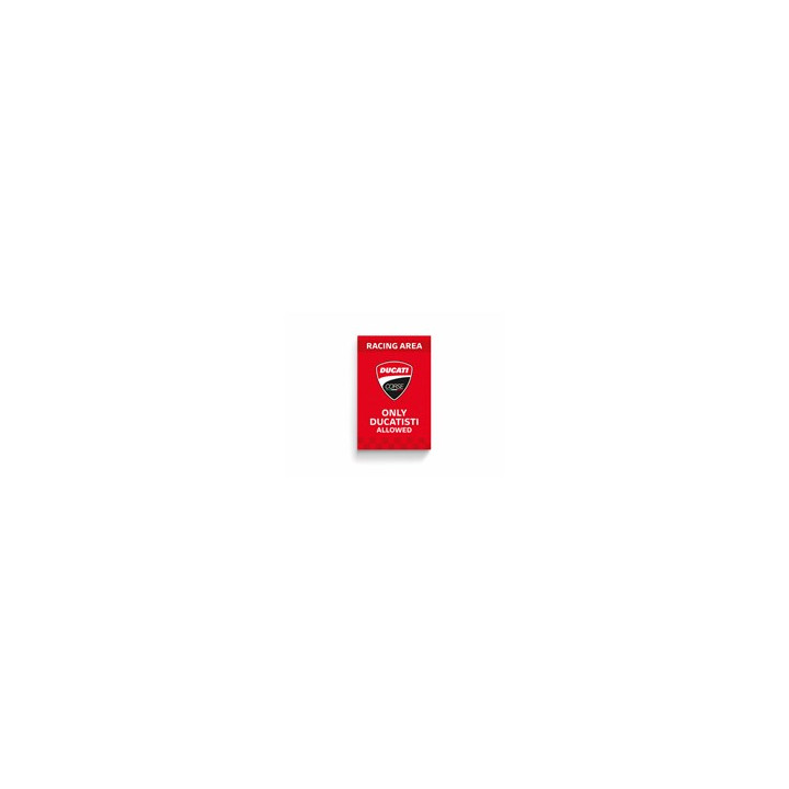 Magnet DC Racing magnet — réf. 987709498 | Ducati Store