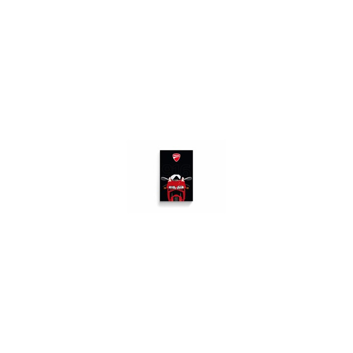 Magnet Ducati 916 — réf. 987709495 | Ducati Store