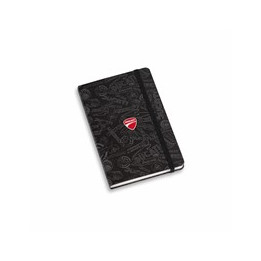 Block notes emblem — réf. 987804014 | Ducati Store