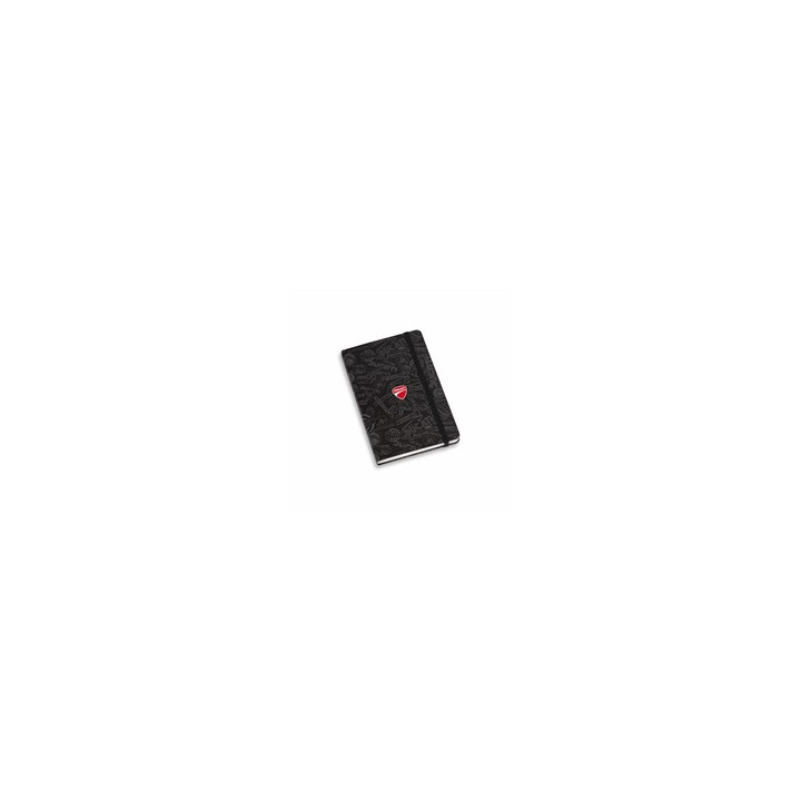 Block notes emblem — réf. 987804014 | Ducati Store
