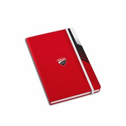 Block notes Ducati Corse — réf. 987704611 | Ducati Store