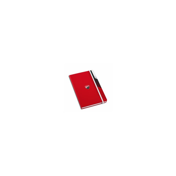 Block notes Ducati Corse — réf. 987704611 | Ducati Store