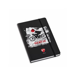 Block notes Ducati museo — réf. 987705990 | Ducati Store
