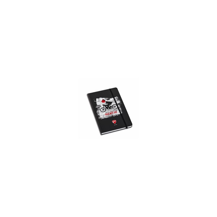 Block notes Ducati museo — réf. 987705990 | Ducati Store