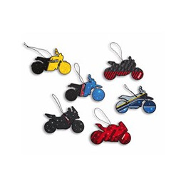 Ducati christmas hang tag — réf. 987704609 | Ducati Store