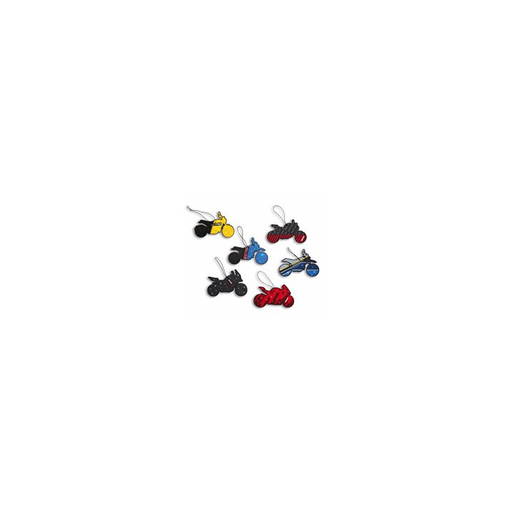 Ducati christmas hang tag — réf. 987704609 | Ducati Store