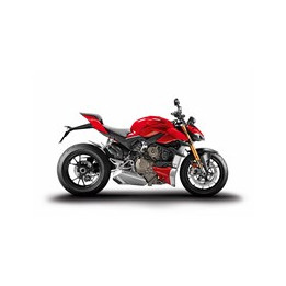 Model V4 naked (1:18) — réf. 987702821 | Ducati Store