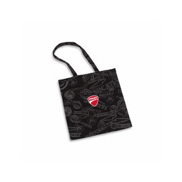 Shopper emblem 2026 — réf. 987804012 | Ducati Store